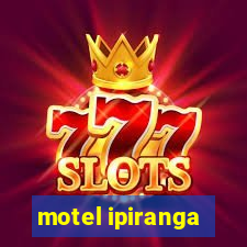 motel ipiranga